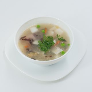 666 Supa sa morskim plodovima 400g