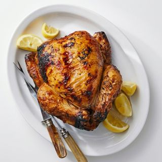 Fire Roasted MEGA Chicken