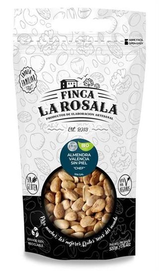 Almendra Valencia Chef Sin Piel Finca La...