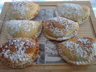 Empanadilla De Nutella