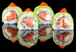 Тайгър Рол (100 г / 4 броя)