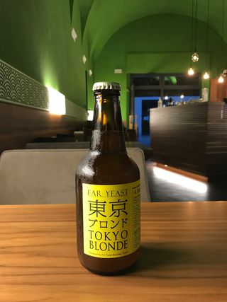 Giapponese Tokyo Blonde 33 cl