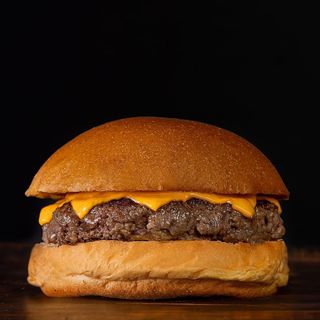 Burger Normal Cheese