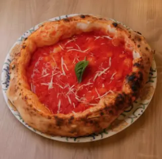 Pizza Cosacca (33 cm.)