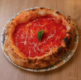 Pizza Cosacca (33 cm.)