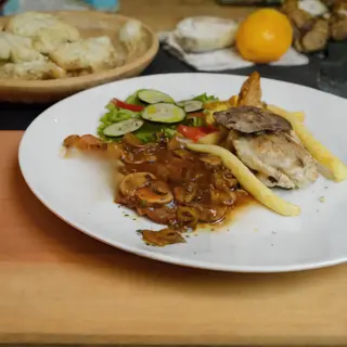 Lovačka šnicla