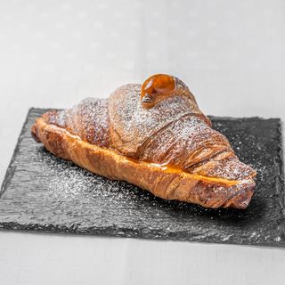 Cornetto all'albicocca