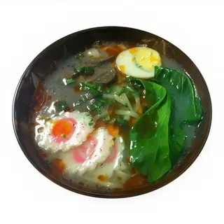 134-Shoyu Ramen