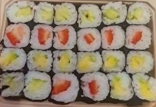 T9  Maki Vegetais