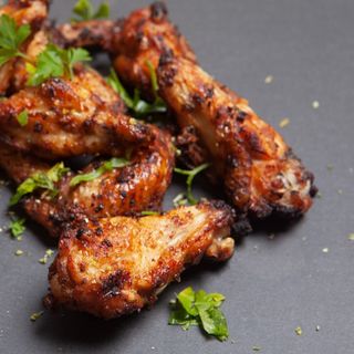 Alitas De Pollo (4 Uds.)