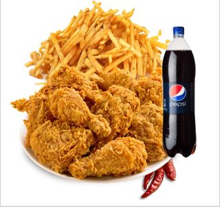 Menù Big Club Family