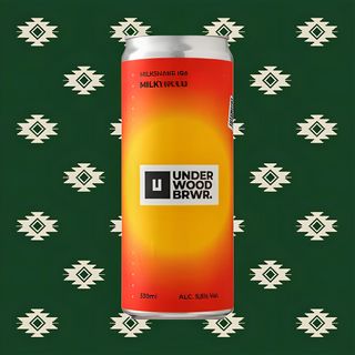 Underwood Milky Mango, 330 мл