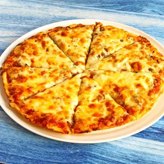 Pizza Fiambre e Queijo