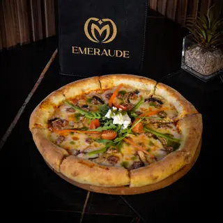 Pizza Viande Hachée
