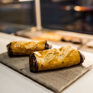 Caña De Chocolate SIN GLUTEN