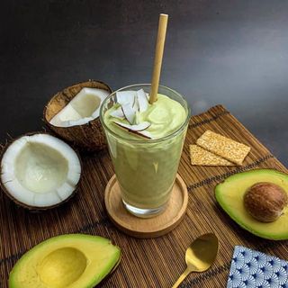 Jus D'Avocat Kinder Bueno au Lait