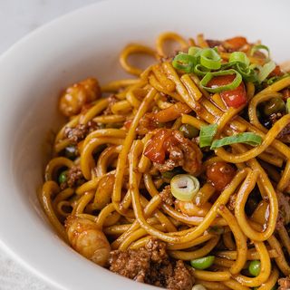 Tallarines Ya Ya Boloñesa China