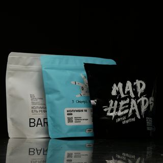 Кава 100% Arabica