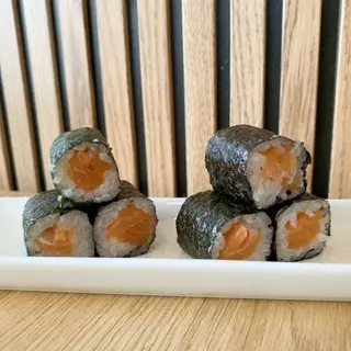 Maki De Salmón(6uds)
