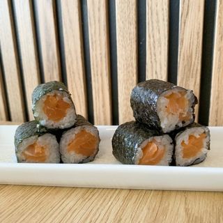 Maki De Salmón(6uds)