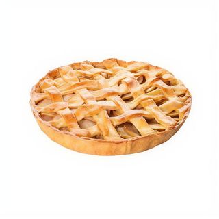 tarta de manzana