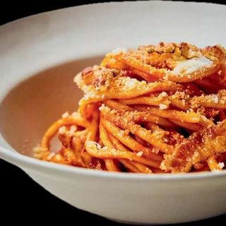 LINGUINE ALL AMATRICIANA 400gr
