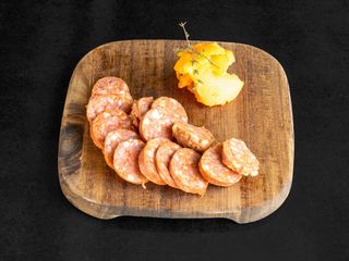 Chorizo De Ardales En Manteca