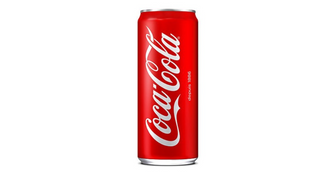 Coca cola 330 ml