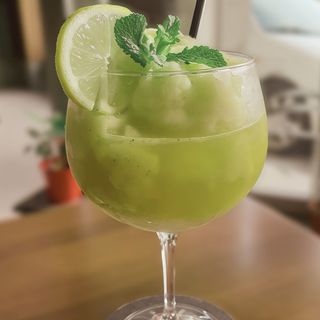 Mojito Granizado sin Alcohol