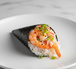 Temaki de langostino 1 pz.