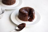 Dessert Fondant Au Chocolat