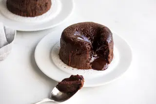 Fondant Au Chocolat