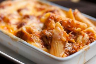 Penne Al Forno 