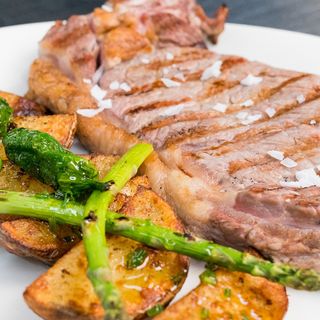 Entrecot De Girona a la Brasa (300 gr.)