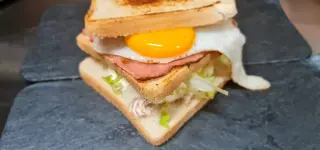 Sándwich Queen