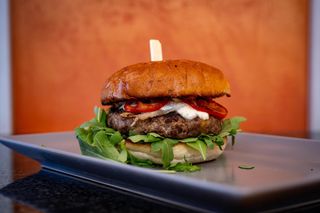 Los burgers El Classico