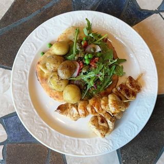 Арростічіні з курки 