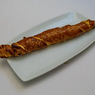 Хачапурі на мангалі (200 гр.)
