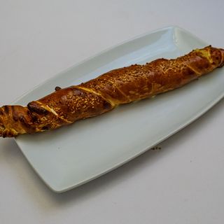 Хачапурі на мангалі (200 гр.)