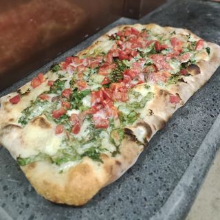 Focaccia base messinese 