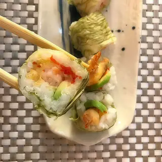Tiger tempura