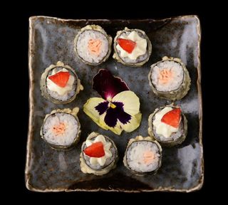 Hosomaki tempu - 8 pezzi 