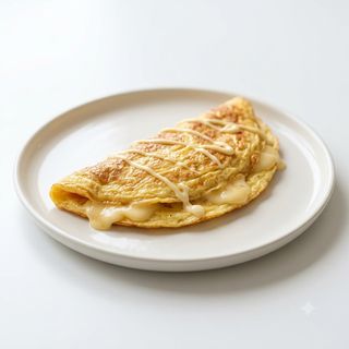 Croissant De Tortilla Francesa