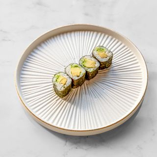 Hosomaki avocado - 8 pezzi