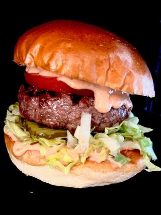 Classic burger