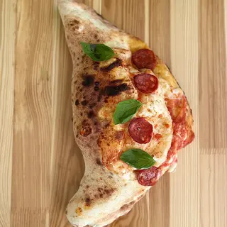Pizza Calzone Napoletano