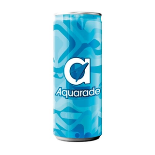KAS Limón Refresco con gas sabor Limón Lata 330ml