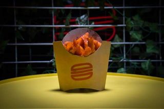 Sweet Fries Individual