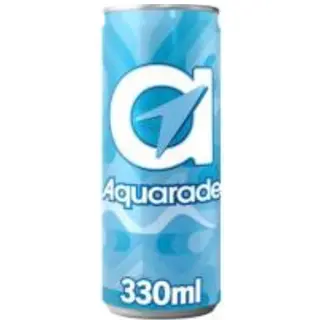 Aquarade Limón, 330ml