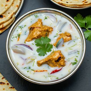 Chicken Korma